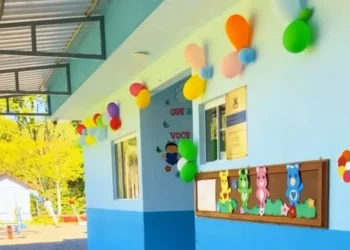 CEI Madre Maria Avosani amplia horário de atendimento e passa a abrir às 4h30 para atender famílias em Benedito Novo