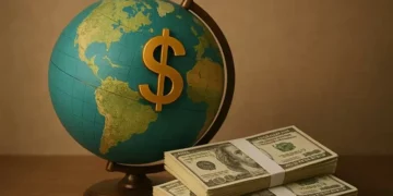 Coface vê globalização resiliente e PIB mundial desacelerando pouco em 2026