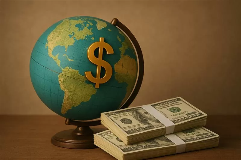 Coface vê globalização resiliente e PIB mundial desacelerando pouco em 2026