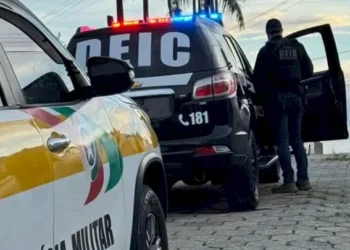 Grupo que traficava drogas entre SC e PR é desarticulado nesta quarta pela Polícia Civil
