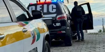 Grupo que traficava drogas entre SC e PR é desarticulado nesta quarta pela Polícia Civil