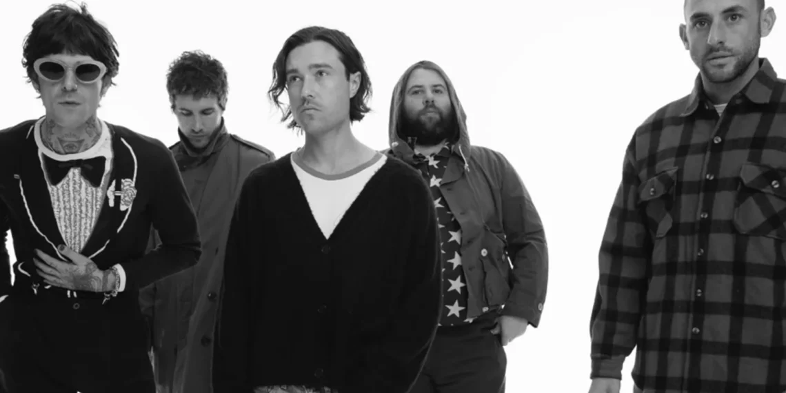 The Neighbourhood regressam a Portugal com concerto no MEO Arena