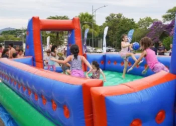 “Verão no Parque” acontece neste domingo em Timbó com programação completa e diversão gratuita