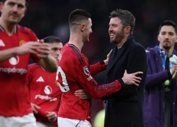 Sesko volta a entrar para dar vitória ao Manchester United