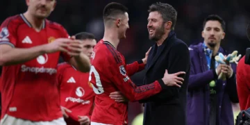 Sesko volta a entrar para dar vitória ao Manchester United