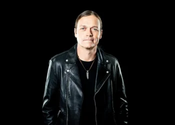 Morreu o vocalista Brad Arnold dos 3 Doors Down. Tinha 47 anos