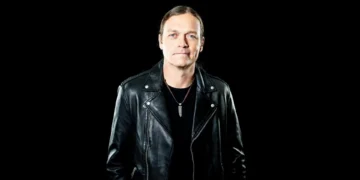 Morreu o vocalista Brad Arnold dos 3 Doors Down. Tinha 47 anos