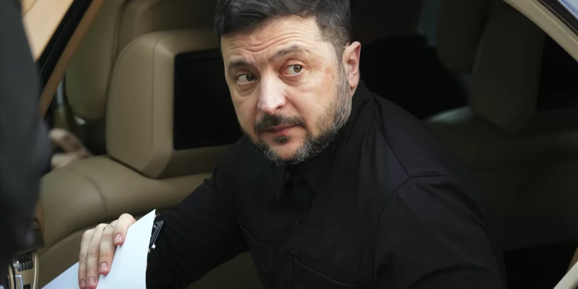 Zelensky estima que 55 mil soldados ucranianos morreram na guerra