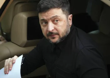 Zelensky estima que 55 mil soldados ucranianos morreram na guerra