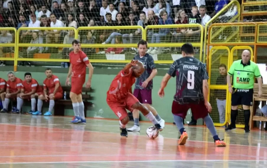 Timbó inicia preparativos para a 35ª Olimpíada Entre Empresas e promete edição histórica