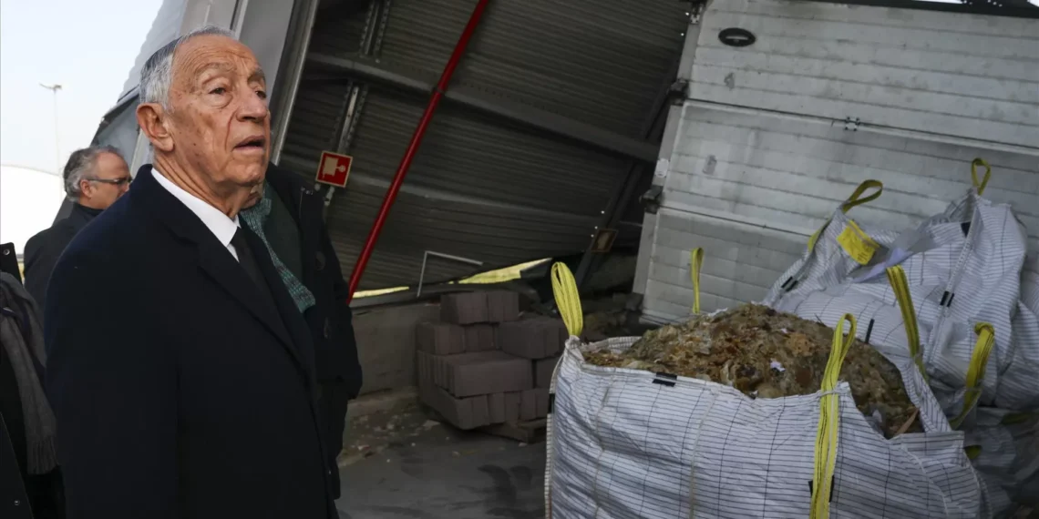 Marcelo avisa: “Não serve de nada ter medidas no papel” se não for possível executá-las