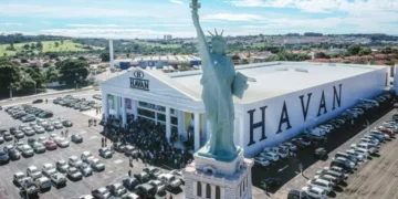 Havan desembolsa R$ 235 milhões para patrocinar a transmissão da Copa do Mundo 2026 na Globo