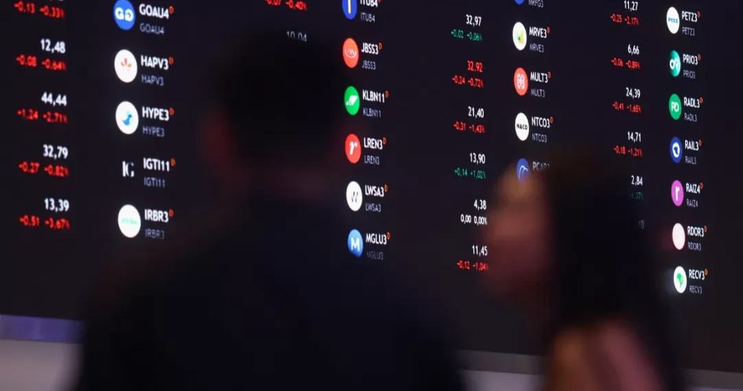 Investimento estrangeiro em ações brasileiras atinge US$ 3,752 bi em janeiro