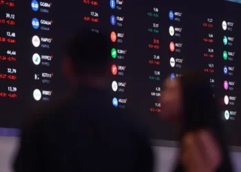 Investimento estrangeiro em ações brasileiras atinge US$ 3,752 bi em janeiro