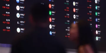 Investimento estrangeiro em ações brasileiras atinge US$ 3,752 bi em janeiro