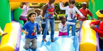 Evento Família no Parque retorna com segunda edição e promete tarde de diversão em Rio dos Cedros