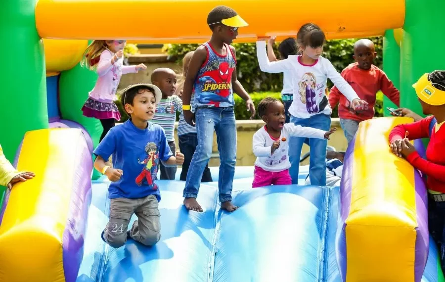 Evento Família no Parque retorna com segunda edição e promete tarde de diversão em Rio dos Cedros