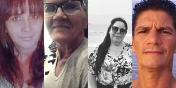 Vítimas fatais de acidente com ônibus em SC são identificadas