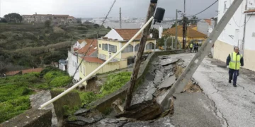 “Não é surpresa para ninguém”: Casas notificadas para demolição na Azinhaga dos Formozinhos têm problemas estruturais
