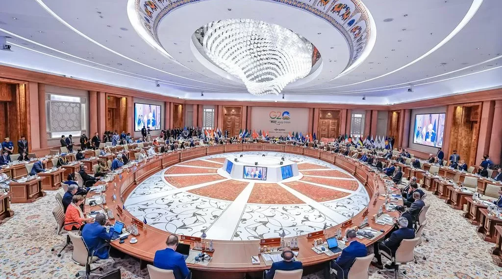 EUA sediarão reunião financeira do G20 em agosto e setembro, diz Tesouro