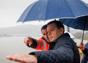 Montenegro assume Administração Interna “transitoriamente”