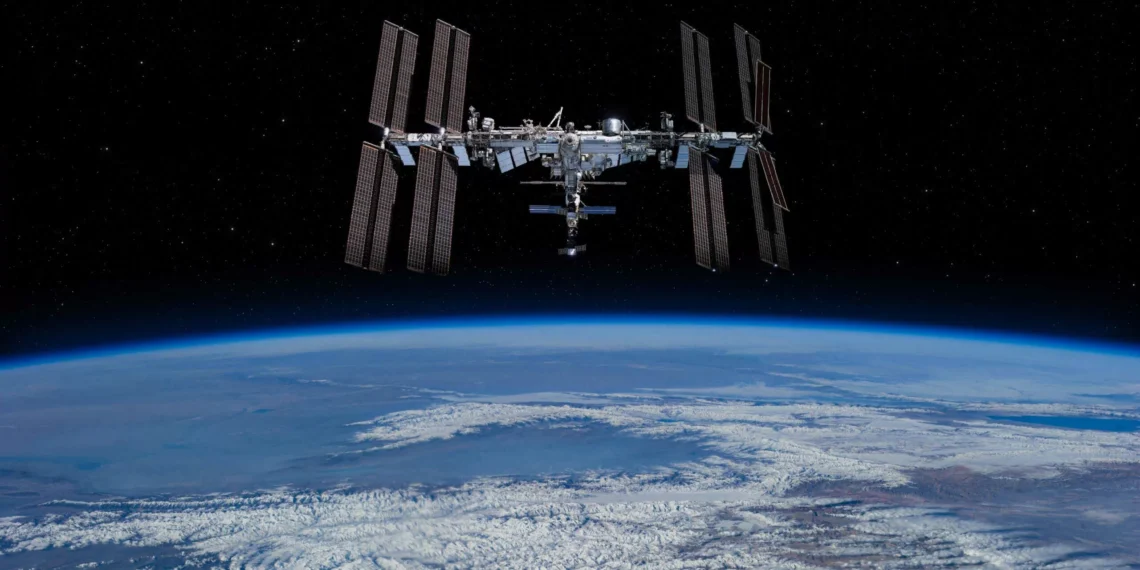 Revelado astronauta que precisou da primeira evacuação médica da história da estação espacial