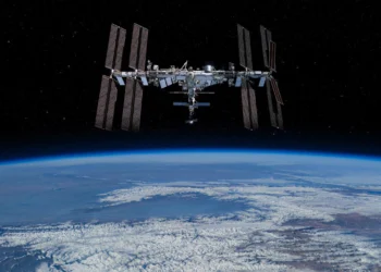 Revelado astronauta que precisou da primeira evacuação médica da história da estação espacial