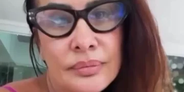 Scheila Carvalho rebate críticas sobre mãe trabalhar aos 84 anos: “É sobre propósito, autonomia e alegria de viver”