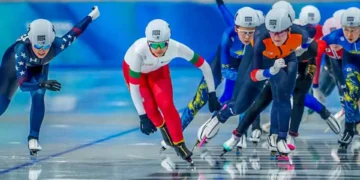 Jéssica Rodrigues a menos de um segundo da vitória no Mundial