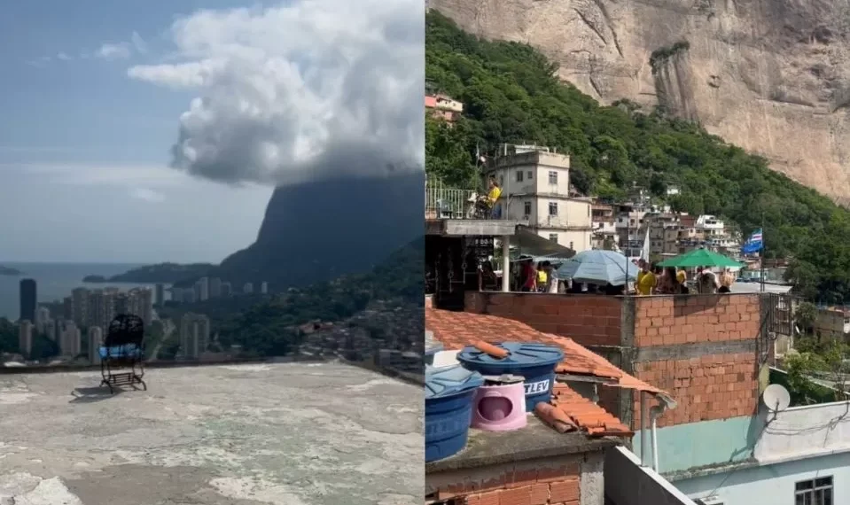 Moradores de comunidade transformam lajes em experiências turísticas únicas e movimentam a economia local