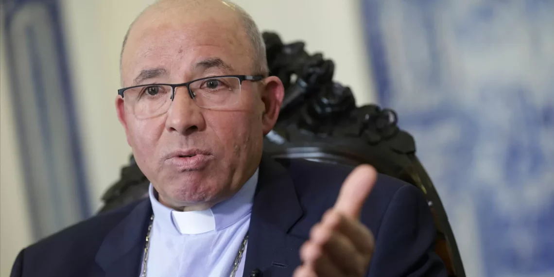 D. Rui Valério sobre conflito no Médio Oriente: “Falta uma voz de ponderação e de apelo à calma”